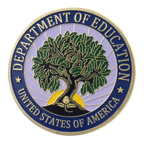 United States Department Of Education Gold Plated