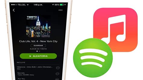 Descarga Musica De Spotify Gratis En Iphone Ipad O Ipod Youtube