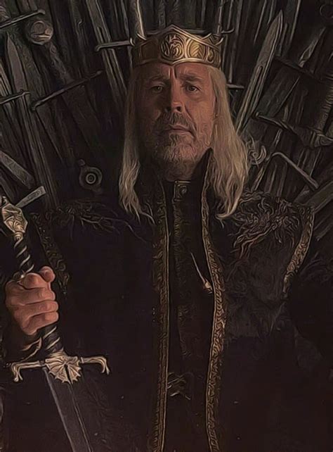 Viserys I Targaryen Fire And Blood Game Of Thrones Fanon Wiki Fandom