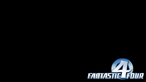 Fantastic Four 2005 Logo Hd Wallpaper