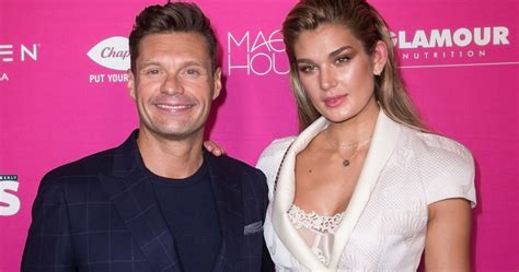 Ryan Seacrest Shayna Taylor Split After 3 Years Of Dating National