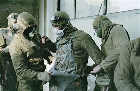 La Catastrophe De Tchernobyl Cétait Il Y A 30 Ans