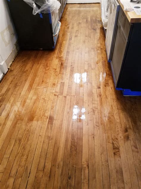 Pin By Adr Flooring On Stained Maple Maple Wood Flooring Wood Floor