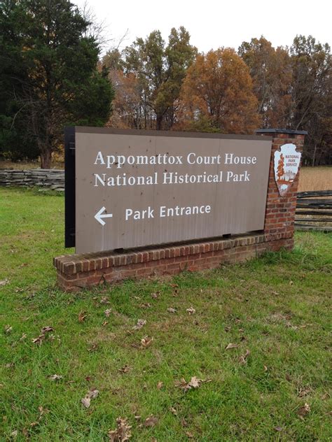Mrs Jacobson Goes To Washington Appomattox Court House