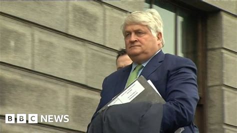 Ireland Billionaire Businessman Denis Obrien Loses Dáil Appeal Bbc News