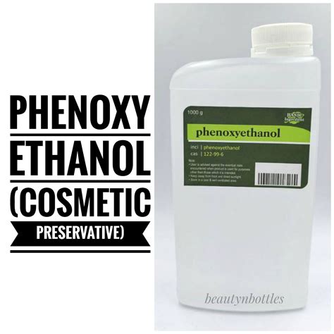 Phenoxyethanol Cosmetic Preservative Lazada Ph