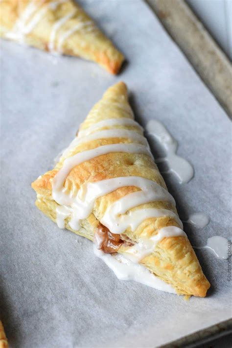Apple Pie Turnovers - Butter Your Biscuit