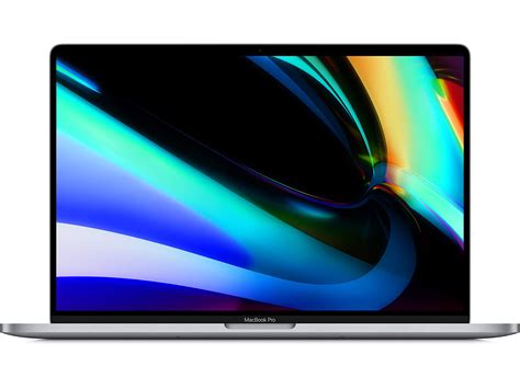 Apple Macbook Pro 16 Touch Bar Space Gray Laptopbg Технологията с теб