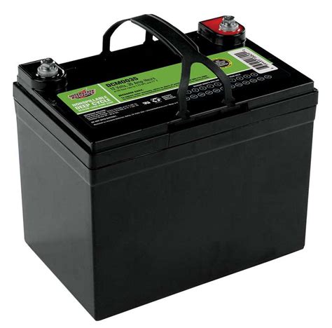 Who Makes Costco Interstate 6 Volt Golf Cart Batteries