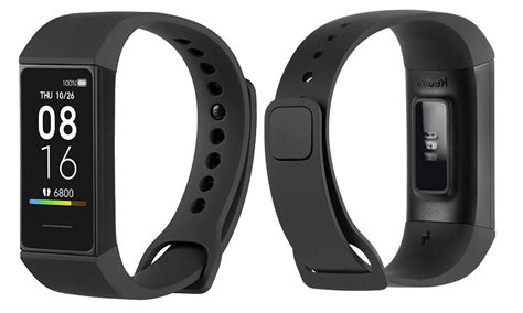 Redmi Smart Band Officially Launched In India For ₹1599