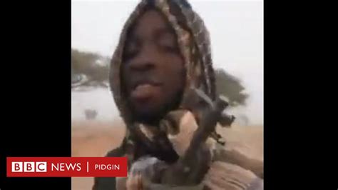 Boko Haram Nigerian Army Say Video Of Soldier Wey Dey Complain About No Better Gun To Fight Na