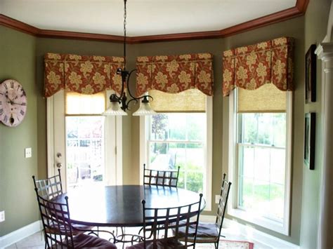 17 Best Images About Bay Window Treatments On Pinterest Hunter