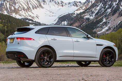 It's important to carefully check the trims of the car you're interested in to make sure that you're getting. 2020 Jaguar F-Pace Review - Autotrader