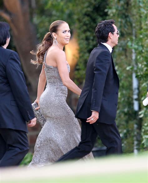 Jennifer Lopez Wedding In Bel Air 14 Gotceleb