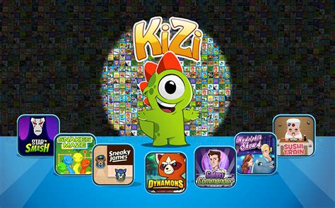 Kizi Free Games Screenshot