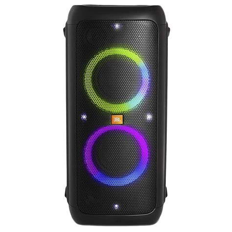 JBL Bluetooth Party Speaker (PartyBox 200, Black) - Price ...