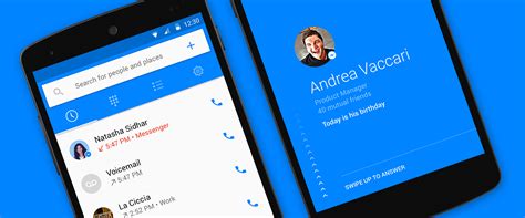 Facebook created by app id and secret id are used in many cases. Facebook introduces Hello, a new dialer app with caller ID