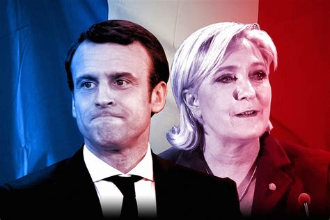 Macron Vs Le Pen The French Presidential Election Explained Vox