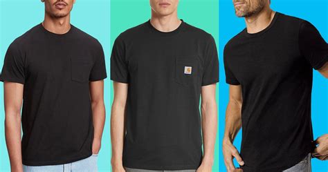 12 Very Best Black T Shirts For Men The Strategist