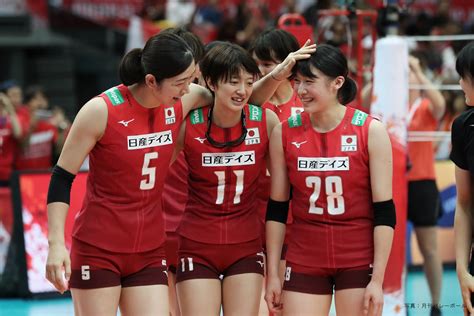 May 20, 2021 · 日本バレーボール協会は20日、5月25日からイタリア・リミニで開催される「fivbバレーボールネーションズリーグ2021」（以下、vnl）に出場する女子日本代表の登録選手17人を発表した。 登録選手17人は、以下の通り。 女子日本代表/2020年度登録メンバー発表。主将は荒木 | 月バレ.COM