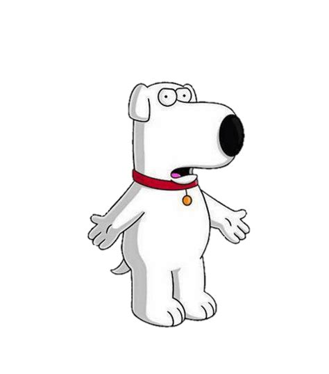 Brian Griffin Free Png Images