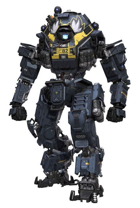 120 Best Titans Mechs In Titanfall 2 Images On Pinterest