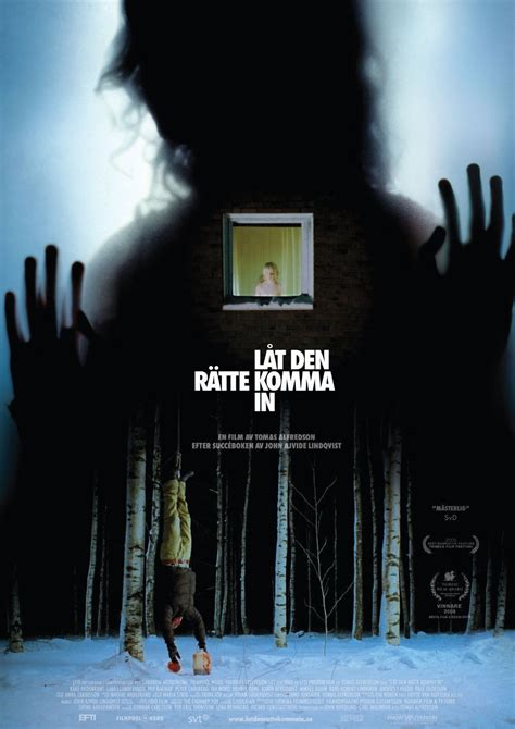 Let The Right One In Poster Let The Right One In Photo