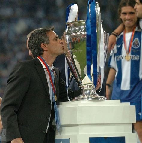 Happy Birthday Jose Mourinho The Quintessential Champions League Manager