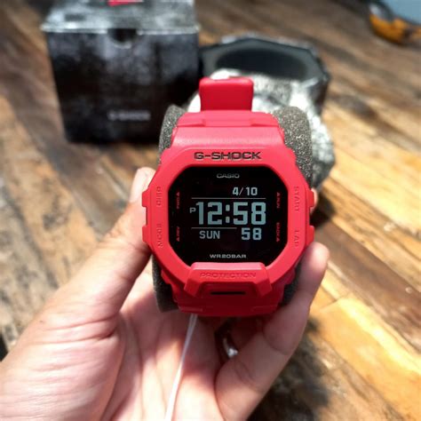 Casio G Shock G Steel Gbd 200rd 4dr Erkek Kol Saati