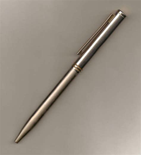 Zippo Ball Point Pen Collectors Weekly