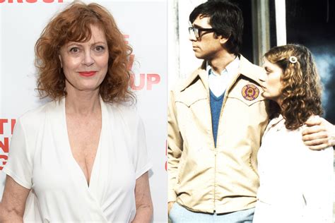 Susan Sarandon Sang Happy Birthday For Rocky Horror Picture Show