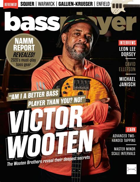 Bass Player Magazine Get Your Digital Subscription