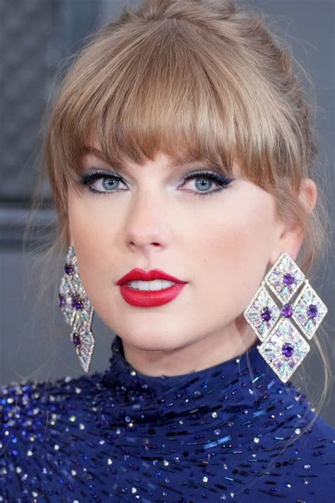 Taylor Swift Tiene Los Looks De Maquillaje Perfectos Para The Eras Tour