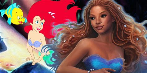 The Little Mermaids Biggest Differences From The Animated Movie