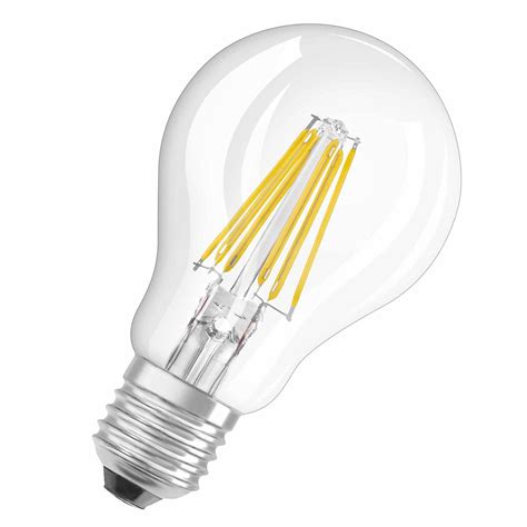 Osram E W Retrofit Led Lampe Filament Klar Kaufen Lampenwelt Ch