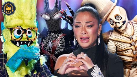 They sing each week, trying to make it to the finale in which they win the masked singer trophy. The Masked Singer Season 2 | Episode 4 Spoilers, Clues ...