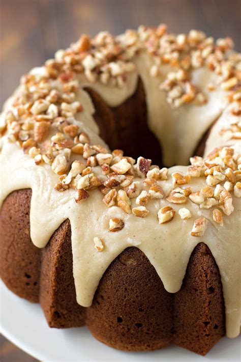 Bananas being a good source of many vitamins and minerals such as potassium. Best Ever Banana Bundt Cake - Life Made Simple