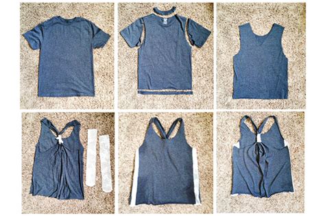 Ideally, for international overland travel, they will also have a reliable way to filter and treat water to ensure purity and removal of bacteria when only water of questionable quality is available for refilling. 12 DIY Tank Top Tutorials - Pretty Designs