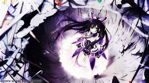 Tohka Wallpaper Date A Live Date A Live Dating Inuyasha