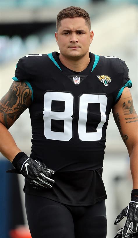 Jaguars TE James O'Shaughnessy Done For Year