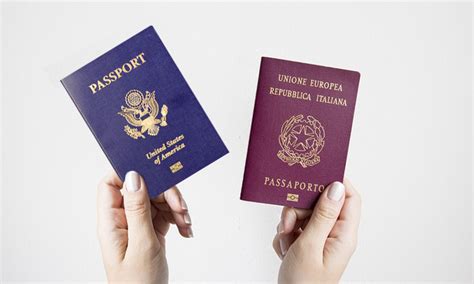 Dual Citizenship Passports G3passports