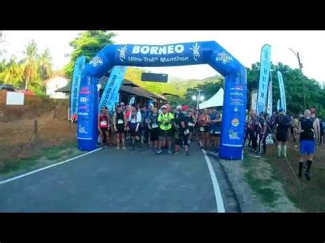 Still learning to deal with race and camera at the same time i.e. Borneo Ultra Trail Marathon (BUTM 2020) 30K - YouTube