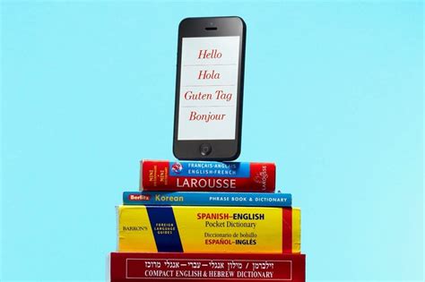 The Best Language Learning Apps App Happy Wsj