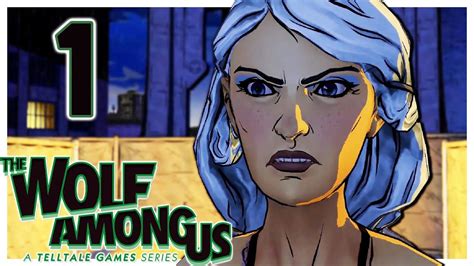 Lets Play The Wolf Among Us Blind Episode 3 Part 1 Funeral