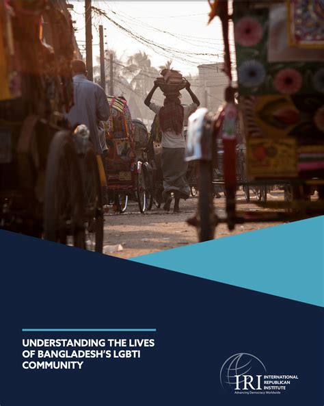 Understanding The Lives Of Bangladesh S Lgbti Community International