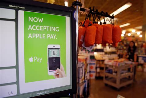 Apple Pay These Retail Stores Accept Mobile Payments Money
