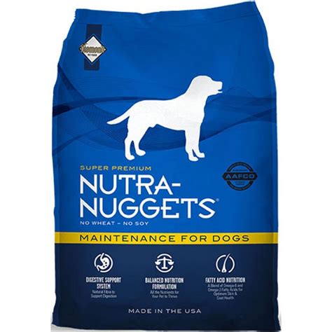 😼 here are some tips on which foods are good for your kitty and which aren't. PetsJo. Nutra Nuggets® Adult 15KG