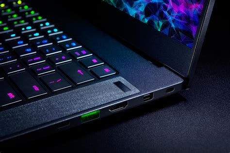 Ifa 2019 The New Razer Blade 15 Gaming Laptop Is Ultra Compact Ultra
