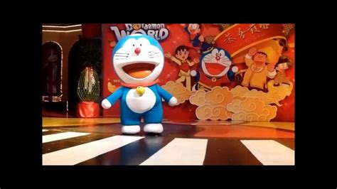 Doraemon Dancing Youtube