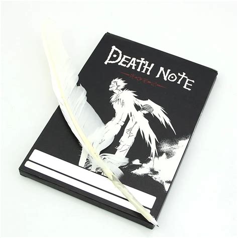 Hot Fashion Wholesales 10pcs Anime Theme Death Note Cosplay Notebook